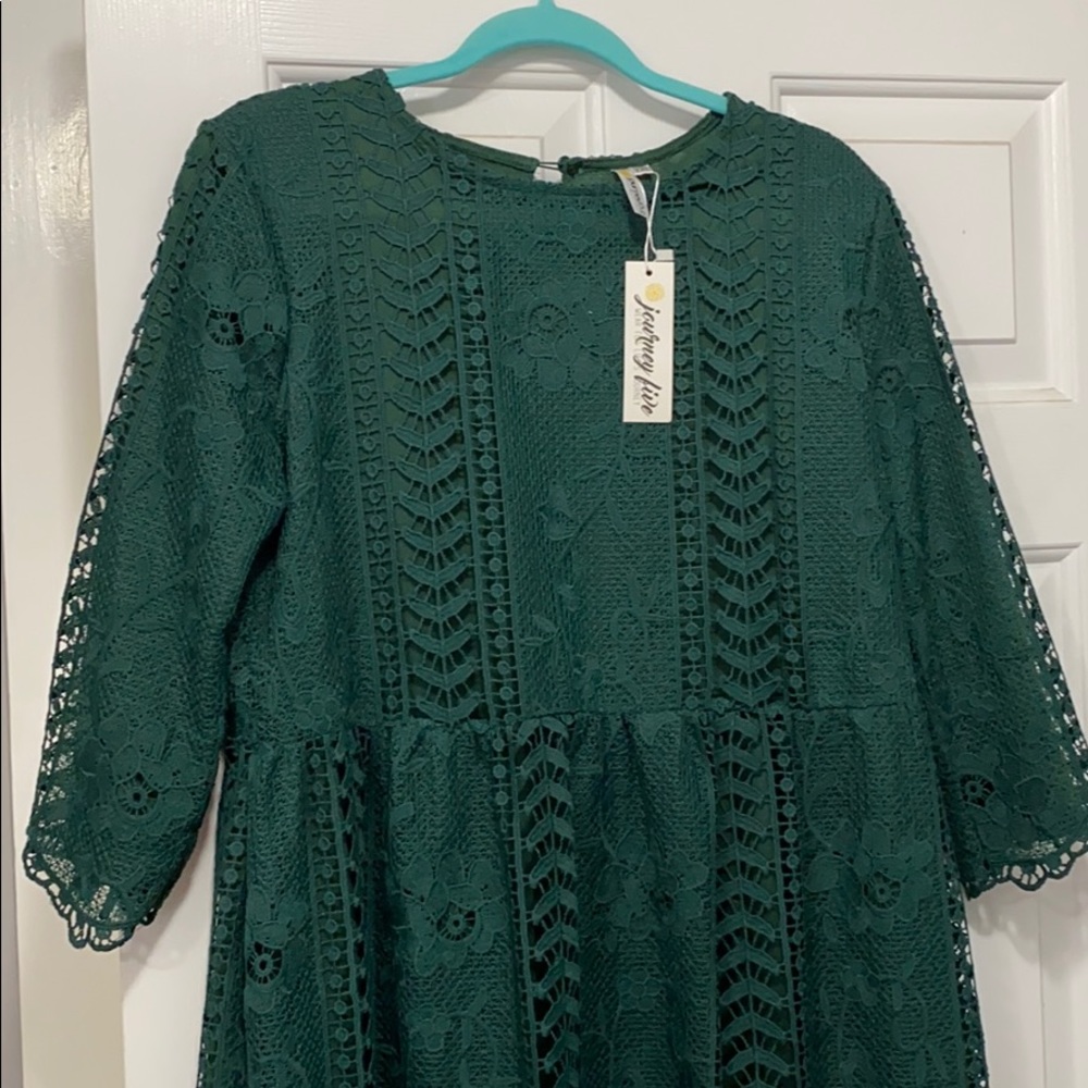 Gorgeous Lace Boutique dress